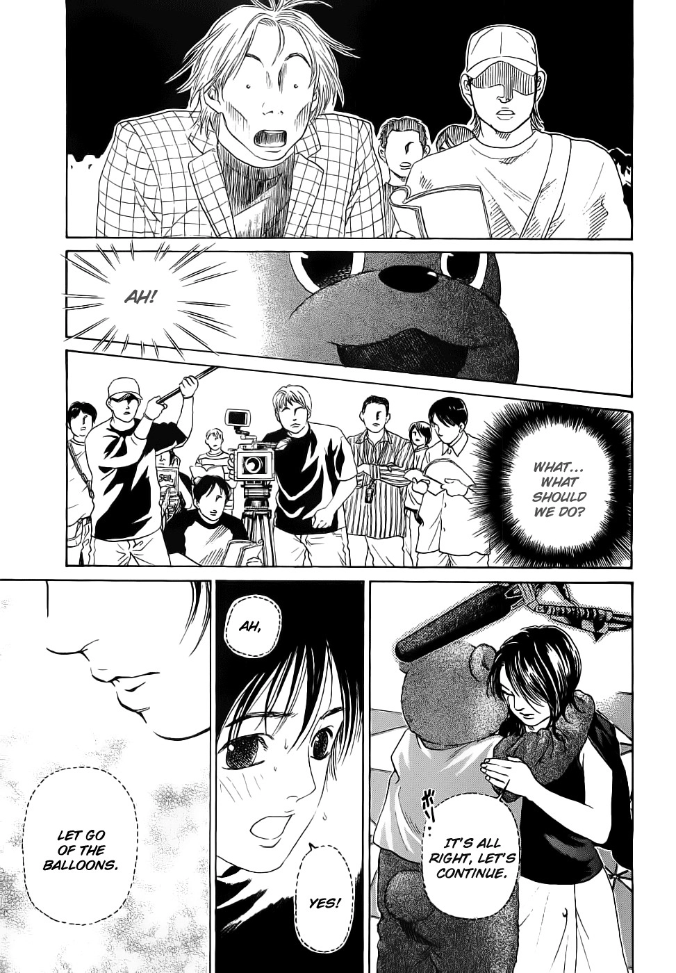 Haruka 17 Chapter 37 8